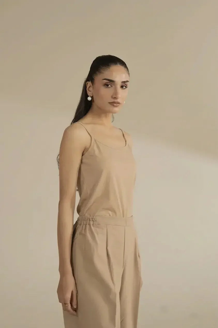 Skin Knitted Camisole
