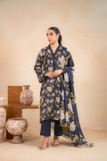 1 Piece Dyed Karandi Trouser