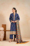 1 Piece Dyed Khaddar Trouser