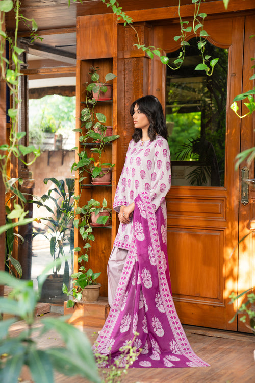 1 Piece Cambric Trouser