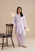 1 Piece Embroidered Lawn Shirt